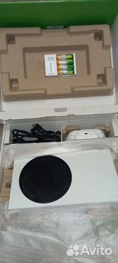 Xbox series s