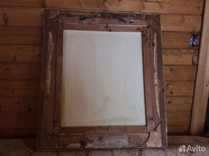 Репродукция картины Брюллова «Итальянский полдень»