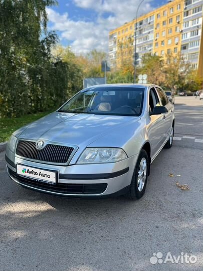 Skoda Octavia 1.4 МТ, 2008, 146 000 км