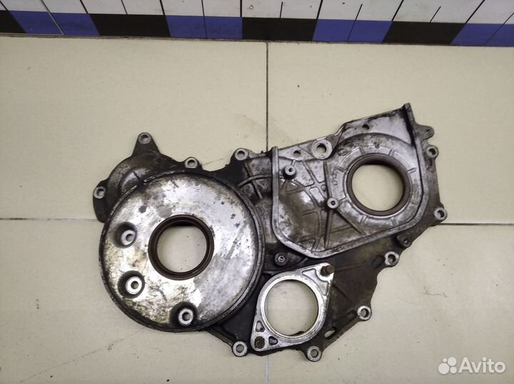 Крышка двигателя передняя Land Cruiser (100) 1998