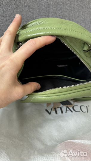 Сумка натуральная кожа