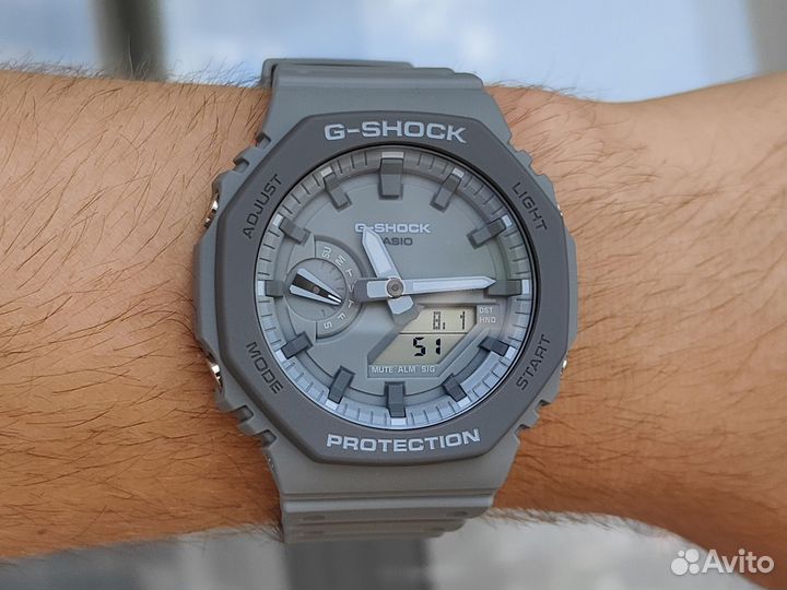 Часы мужские Casio G-Shock 2110 (Оригинал)