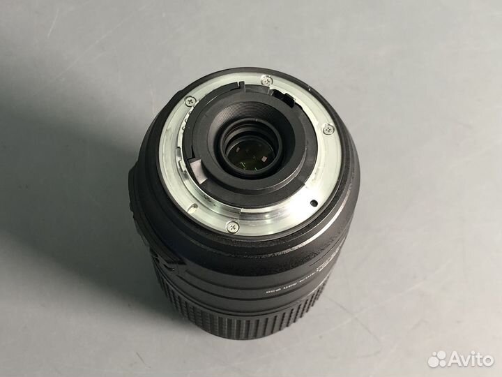 Nikon 55-300mm 4.5-5.6G ED DX VR AF-S Nikkor