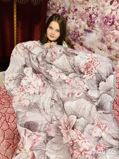 Новое лоскутное одеяло ручной работы