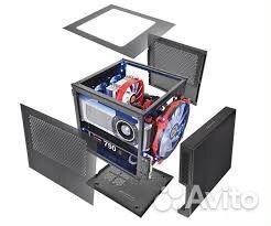 Корпус Thermaltake Suppressor F1 Mini Tower