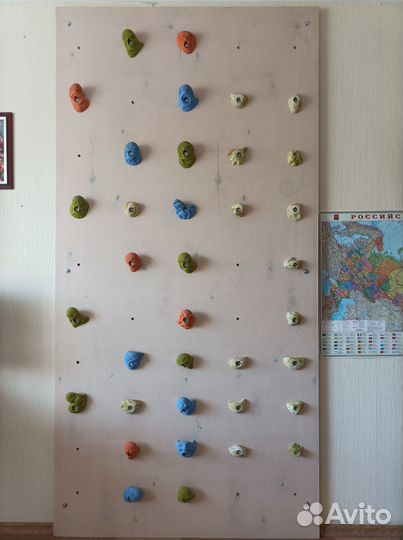 Продам детский скалодром