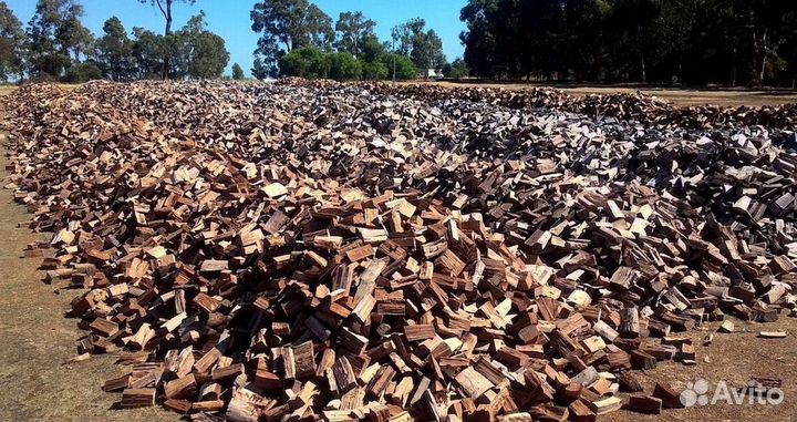 Дрова 40 см
