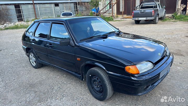 ВАЗ 2114 Samara 1.6 МТ, 2012, 200 000 км