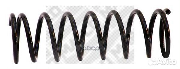 Пружина подвески 70677 Mapco