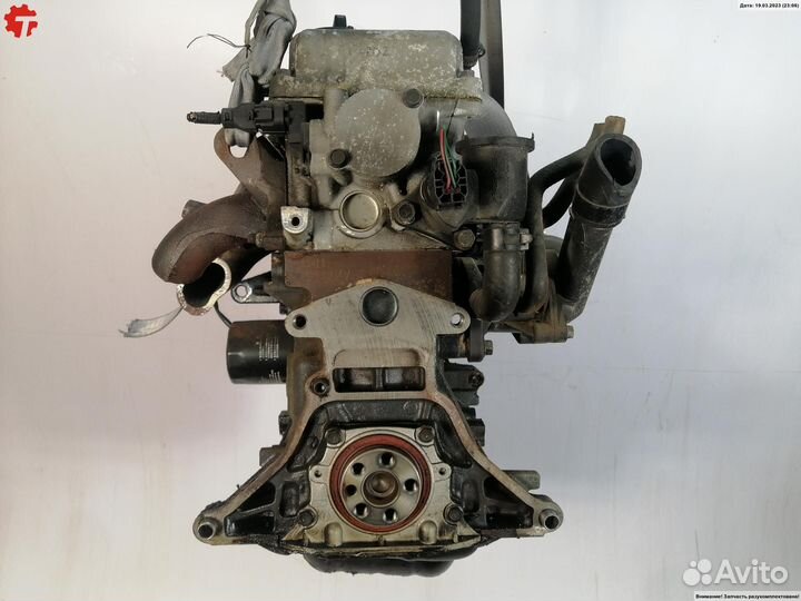 Двигатель G4HD Hyundai Getz (2002-2012)