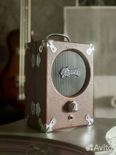 Гитарный комбоусилитель pignose 7-100