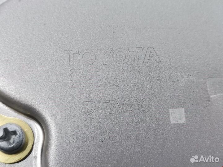 Моторчик заднего стеклоочистителя (дворника) Lexus