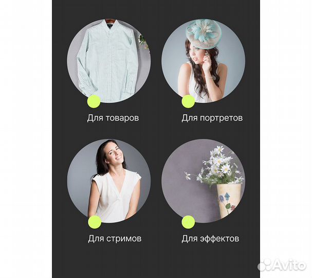 Фон бумажный Raylab 017 Light Grey светло-серый 1