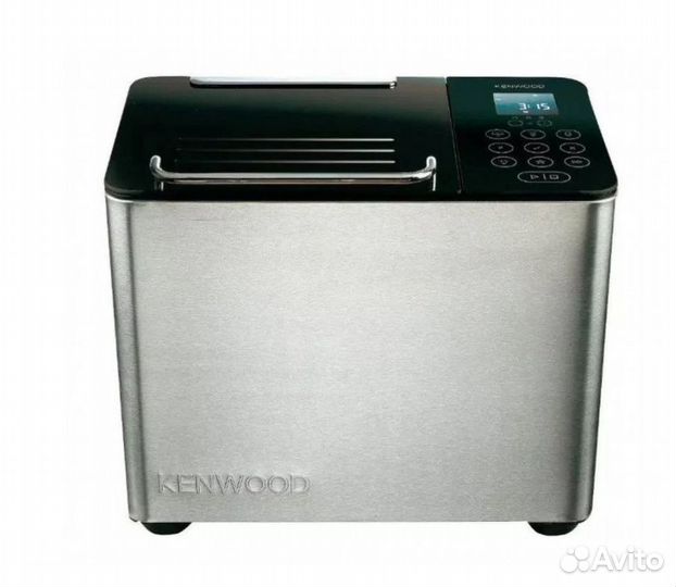 Хлебопечка kenwood bm450