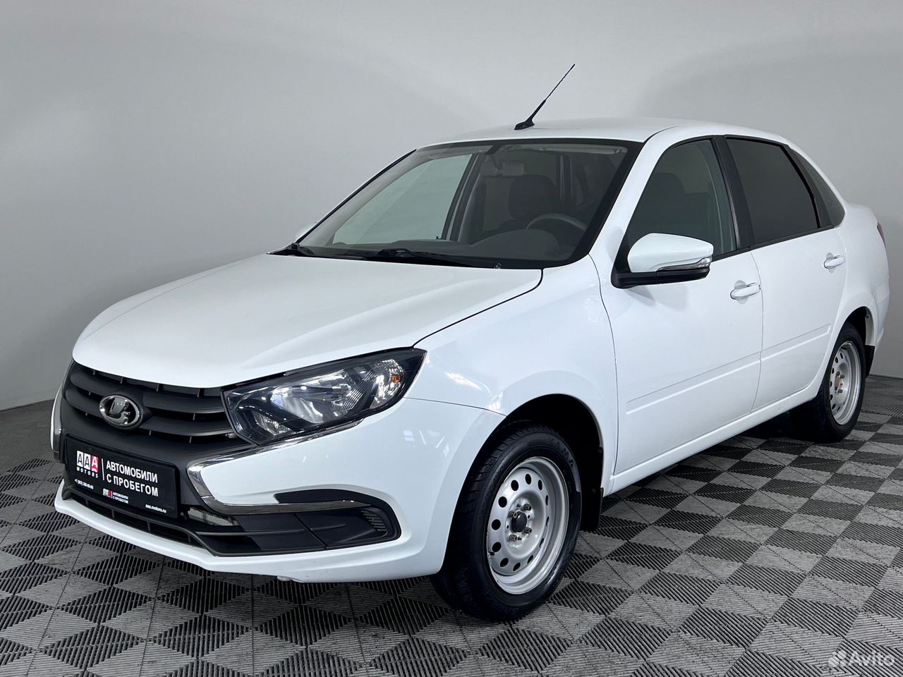ВАЗ (LADA) Granta 1.6 MT, 2024, 71 494 км