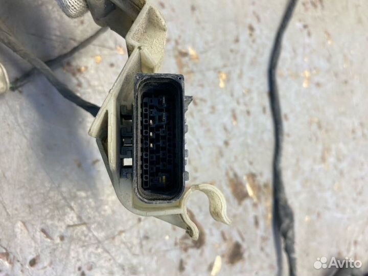 Проводка Bmw 5 G30 2.0 2020