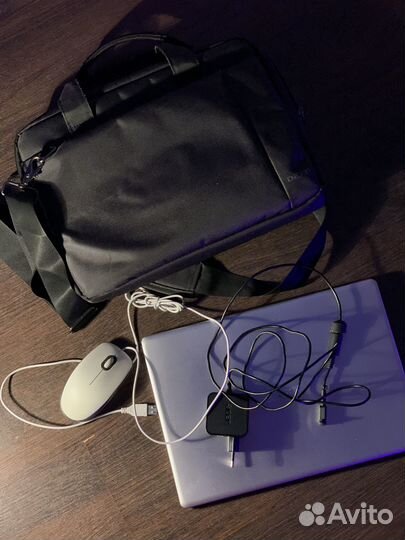 Ноутбук Acer Swift 1 SF113-31-P9TV серебристый