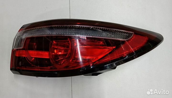 Фара задняя правая на Мазда 6 gj 2018-2023