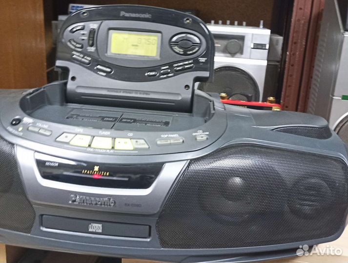 Panasonic RX-ED90 кобра