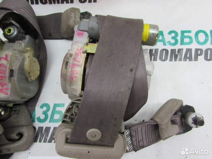 Ремень безопасности с пиропатроном для Toyota Coro