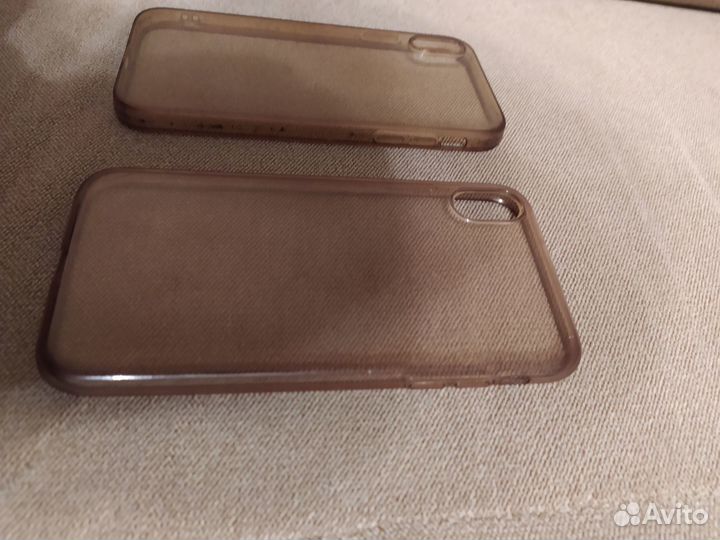 Чехлы на айфон XR