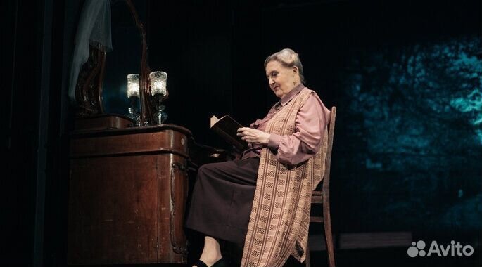 Пригласительные на спектакль Дядя Лёва