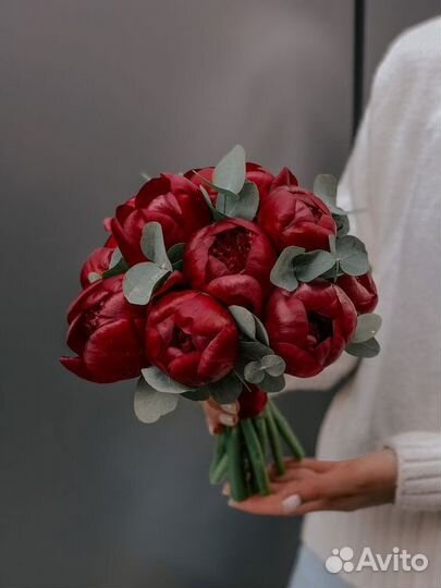 Свадебный букет невесты