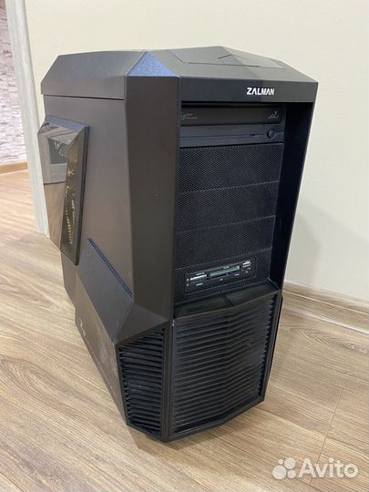 Игровой системный блок i5