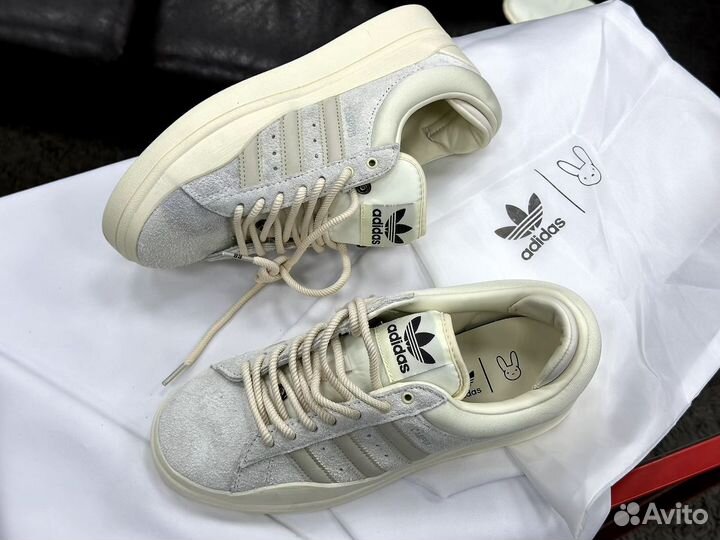 Кеды Adidas cream