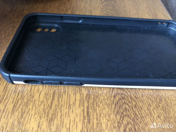 Чехол на iPhone 10