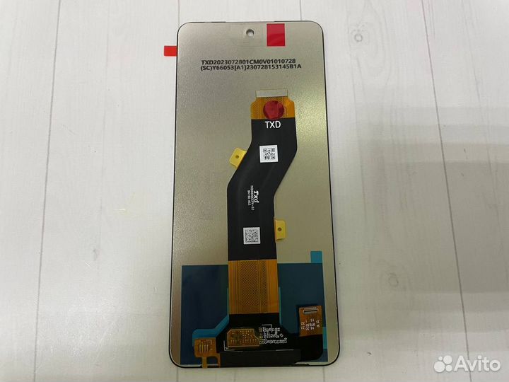 Дисплей для Tecno Spark 20C Original