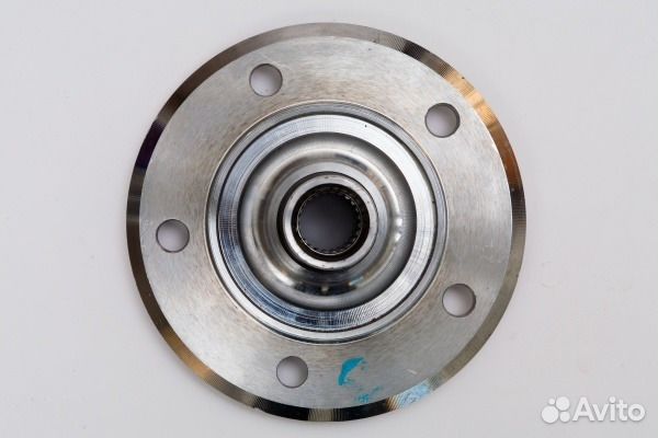 Ступица переднего колеса 