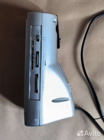 Радиочасы vitek с проектором времени