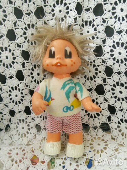 Винтажные куклы гдр