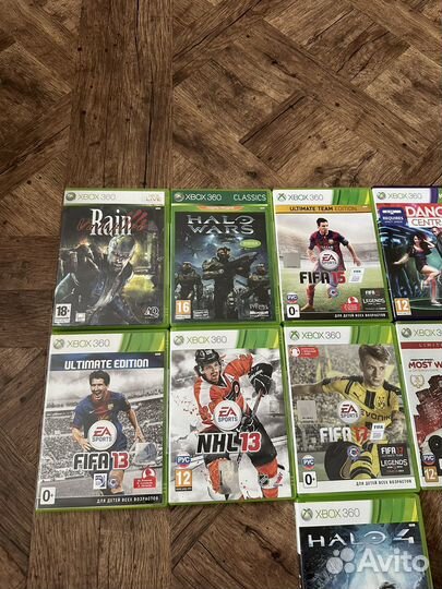 Диски на xbox 360 лицензия