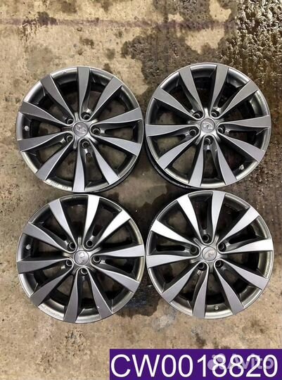 Диски R18 Infiniti Б/у оригинал