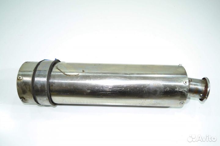 Глушитель Yamaha FZR250R