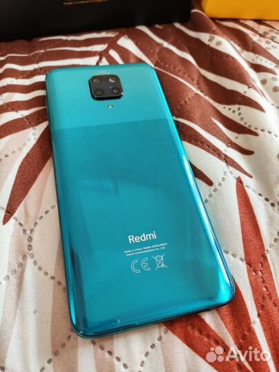 Xiaomi Redmi Note 9 Pro, 6/128 ГБ