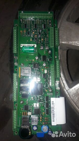 3040.3001ET Плата rational CPC/CM 61-202