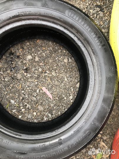 Continental ContiPremiumContact 2 205/60 R16