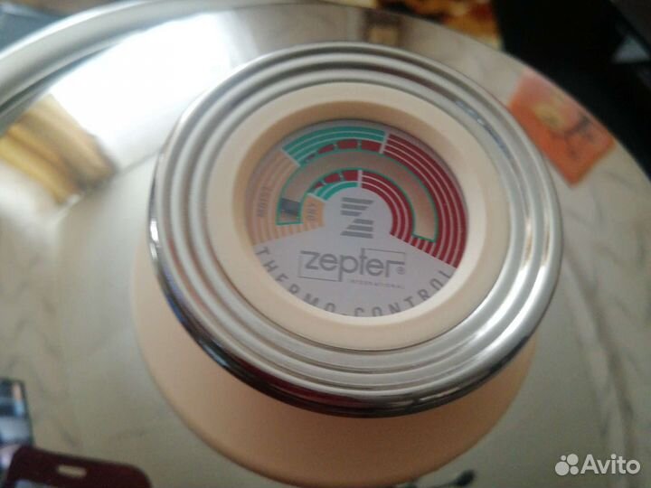 Кастрюля цептр zepter