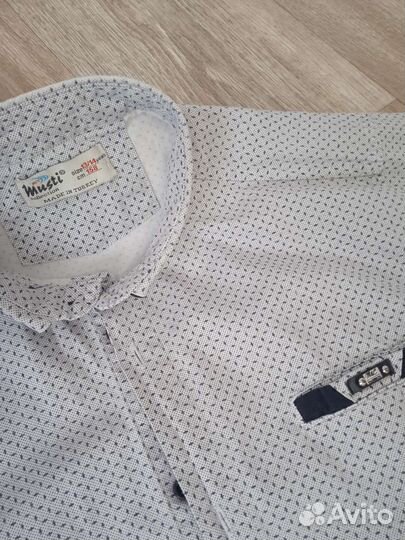 Брюки и рубашка на мальчика