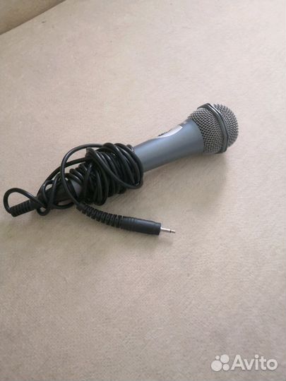 Микрофон - караоке