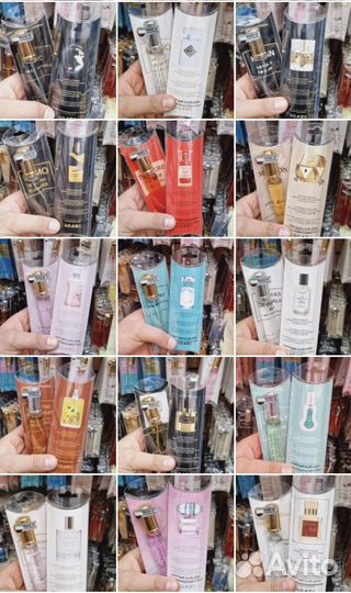 Парфюм ручка 23 мл