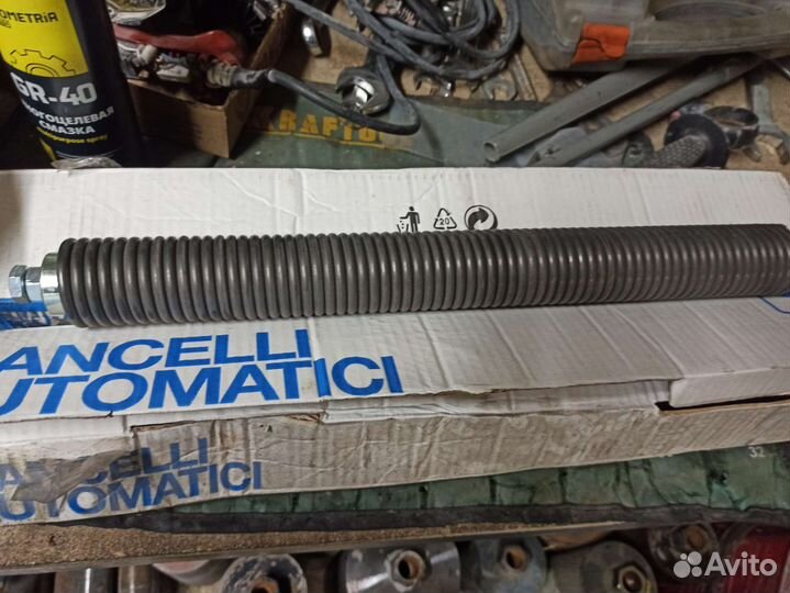 Пружина балансировочная шлагбаума came