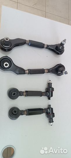 Развальные рычаги Bmw x5 е53