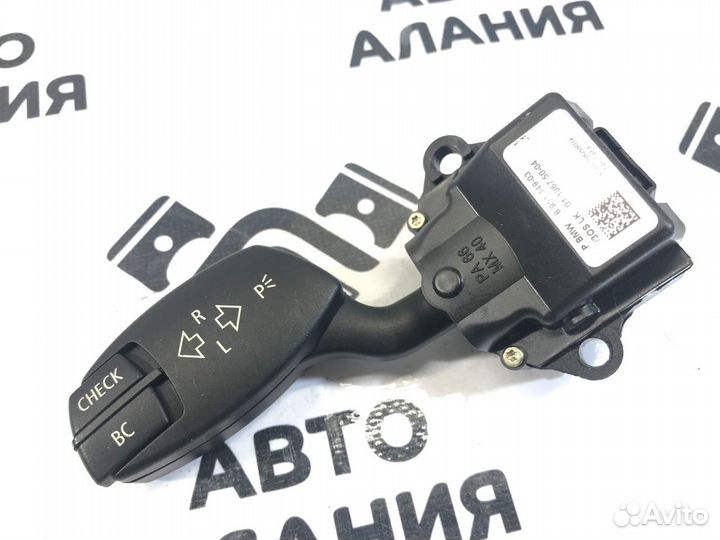 Переключатель поворотов Bmw 6-Series E63 N52B30AF