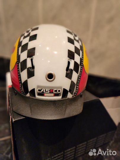 Велошлем Casco Mini-Generation Racer 3