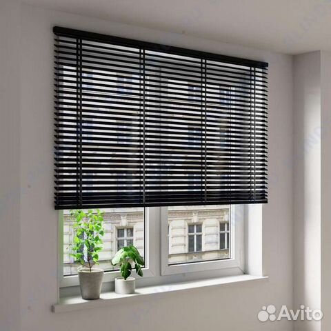 Деревянные жалюзи