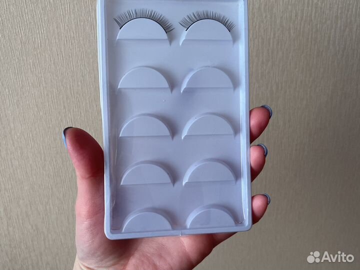 Манекен для наращивания ресниц